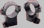 Leupold Rings Ruger® #1 77/22 Low Matte